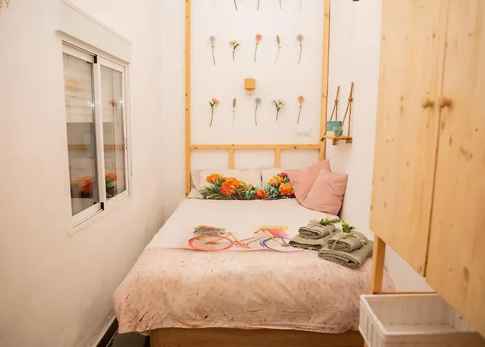 Mana Loft Apartamento Original En El Centro De Alicante