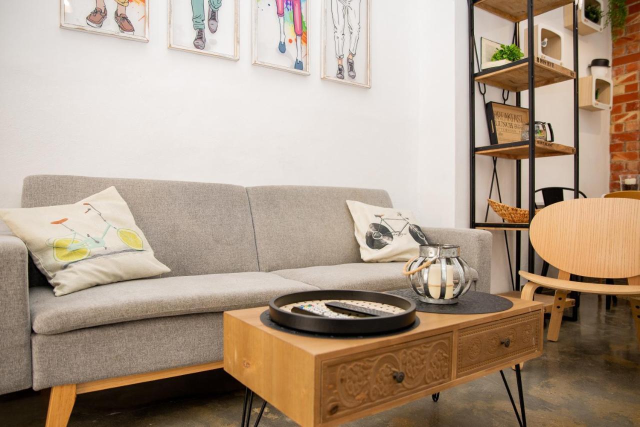 Maná Loft Original Y En El Centro De Appartamento Alicante